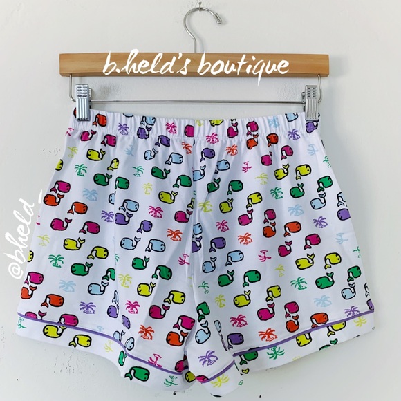 Roller Rabbit Moby Paradise Polo Pajamas in Multi Size X-Small XS Brand New NWT - Picture 13 of 16